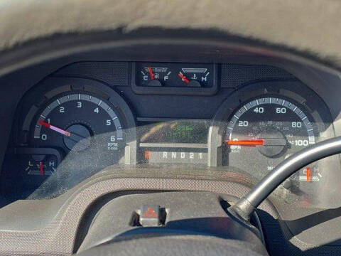 2013 Ford E-Series E-250