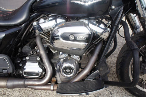 2019 Harley-Davidson Road King