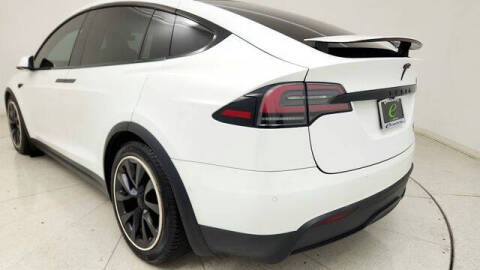 2022 Tesla Model X Plaid