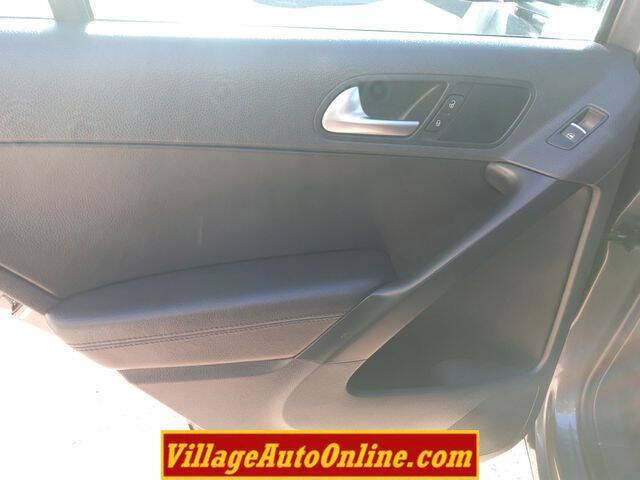 2016 Volkswagen Tiguan