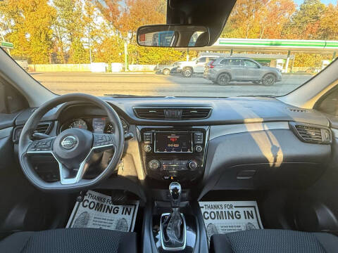 2020 Nissan Rogue Sport