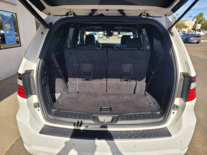 2024 Dodge Durango R/T Plus