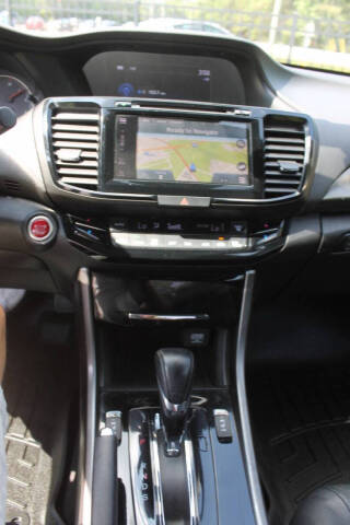 2016 Honda Accord Touring