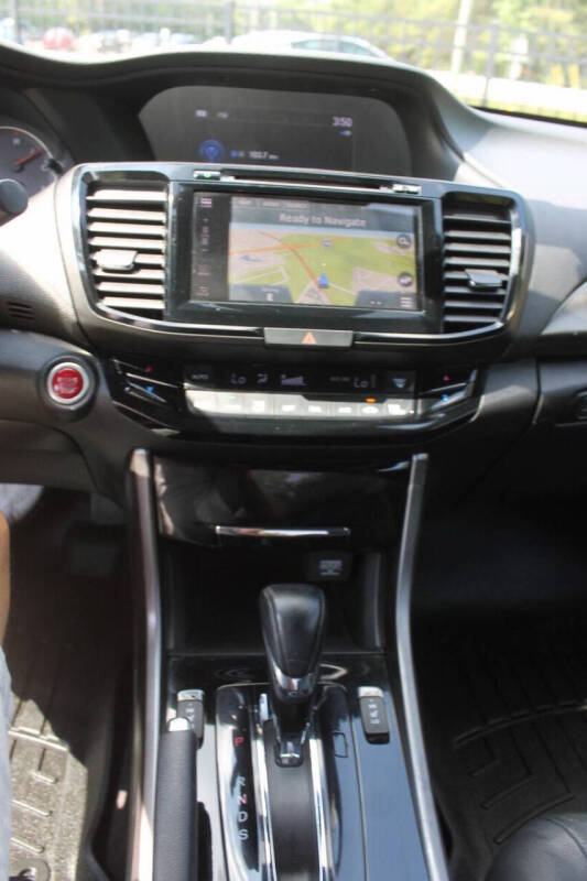 2016 Honda Accord Touring