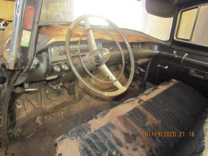 1955 Cadillac DeVille