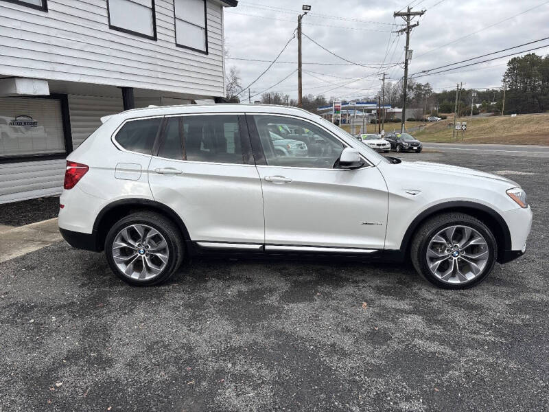 2017 BMW X3 xDrive28i