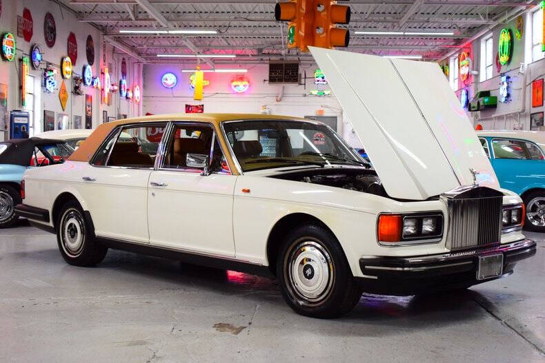 1987 Rolls-Royce Silver Spur