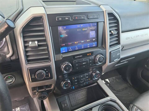 2021 Ford F-250 Super Duty