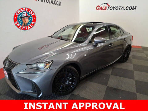 2017 Lexus IS 300