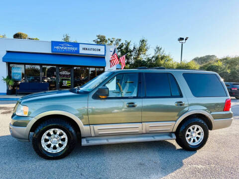 2004 Ford Expedition Eddie Bauer