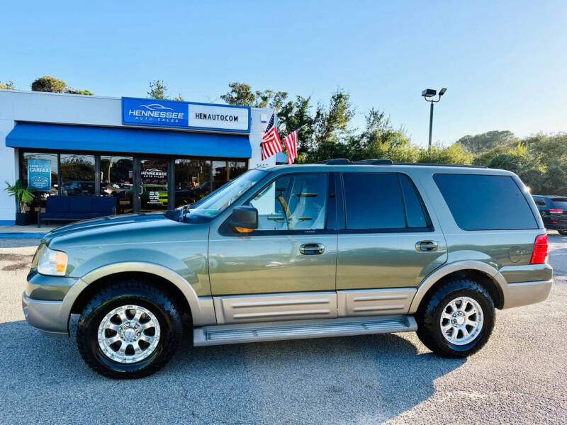 2004 Ford Expedition Eddie Bauer