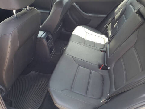 2012 Volkswagen Jetta