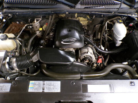 2005 Chevrolet Silverado 2500HD