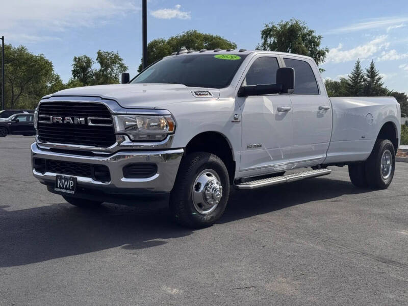 2020 RAM 3500