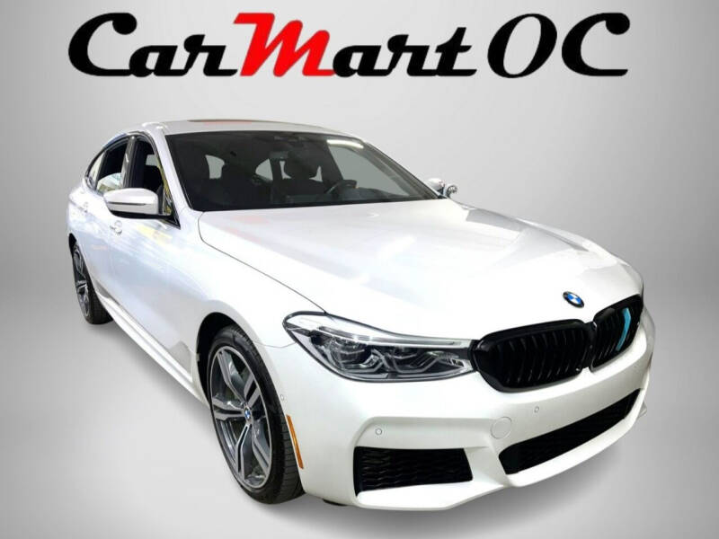 2018 BMW 6 Series 640i xDrive Gran Turismo