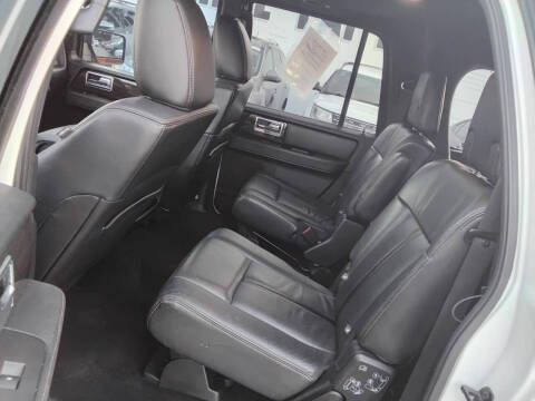 2016 Lincoln Navigator L Reserve