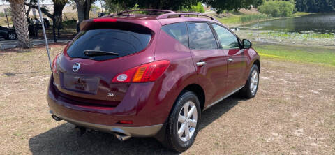 2009 Nissan Murano SL
