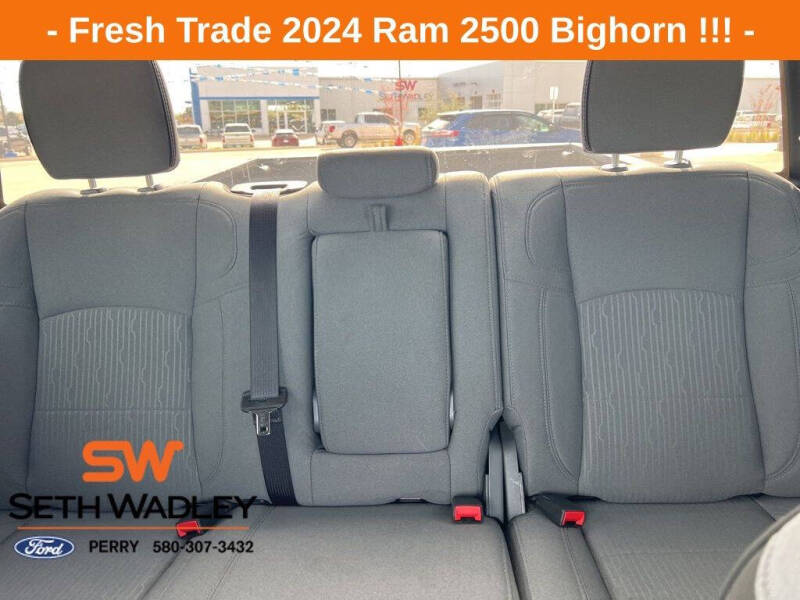 2024 RAM 2500 Big Horn