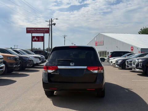 2017 Honda Odyssey EX-L