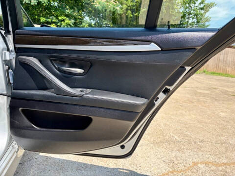 2011 BMW 5 Series 535i