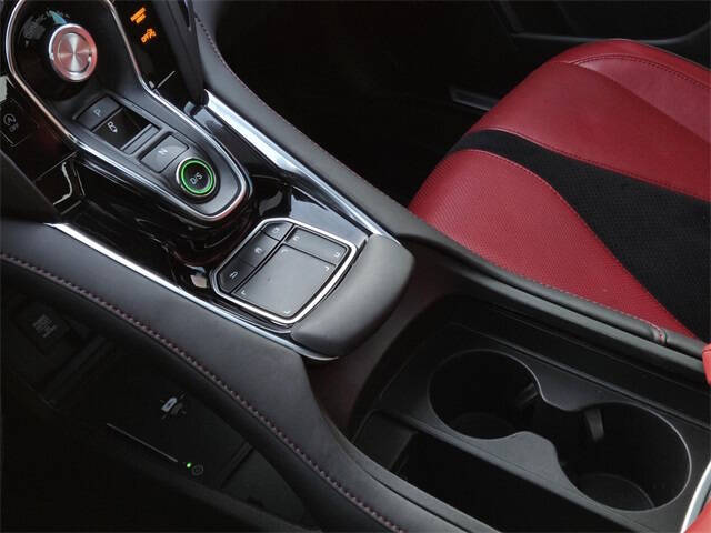 2023 Acura RDX w/A-SPEC