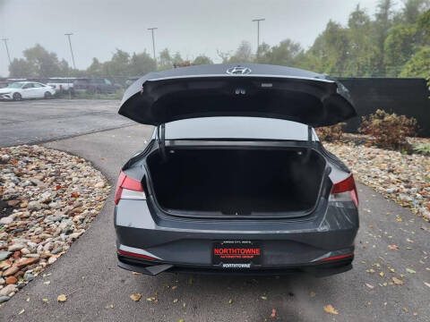 2023 Hyundai Elantra