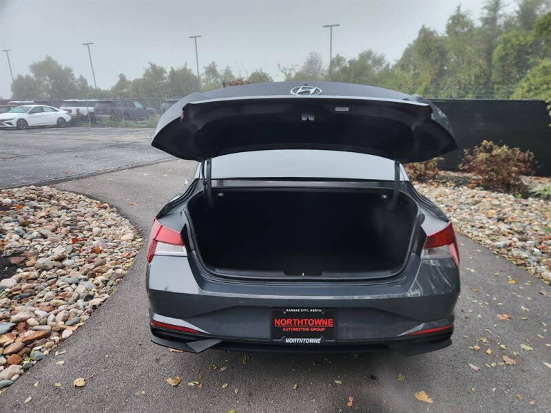 2023 Hyundai Elantra