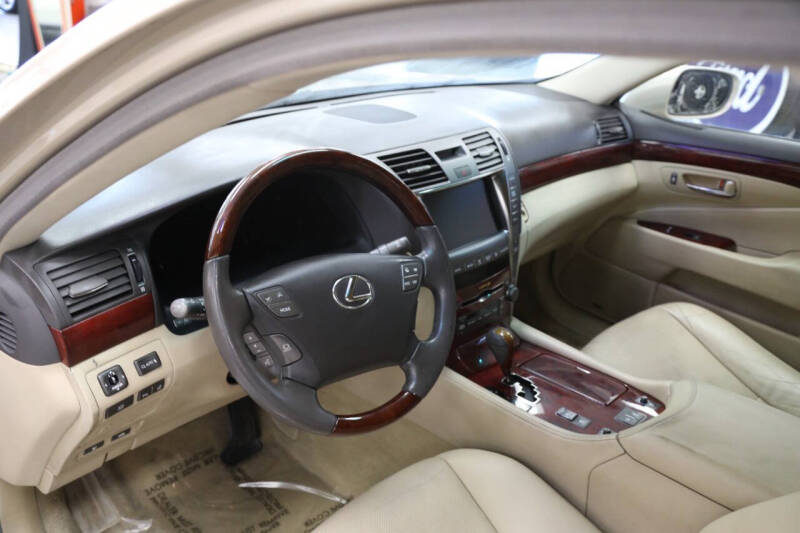 2008 Lexus LS 460