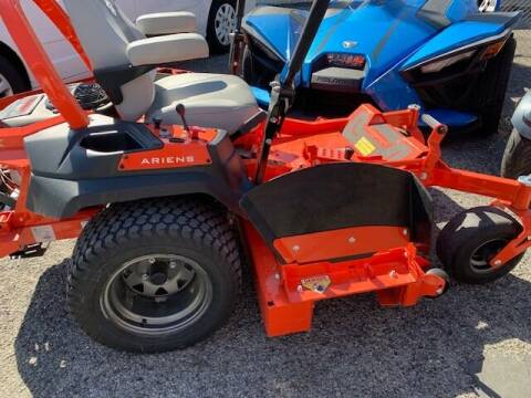 2022 ARIENS APEX52KW for sale at E-Z Pay Used Cars Inc. in McAlester OK