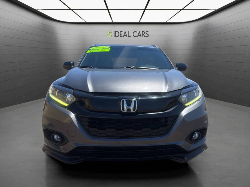 2020 Honda HR-V Sport