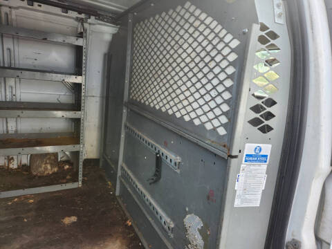 2007 Chevrolet Express 2500