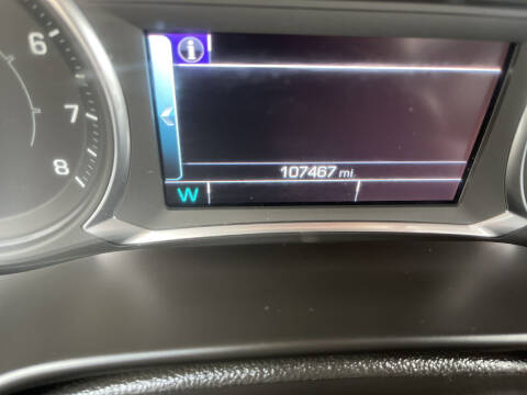 2019 GMC Acadia SLT-1