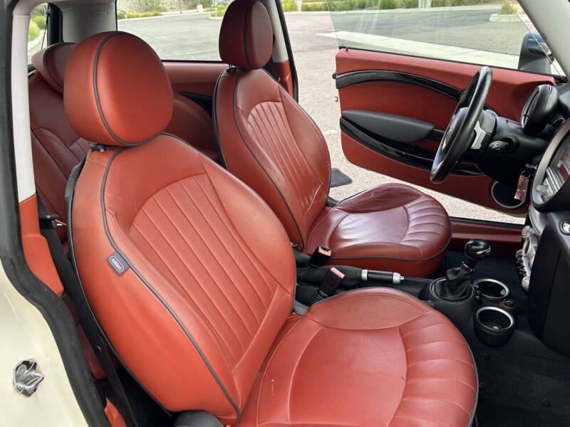 2009 MINI Cooper