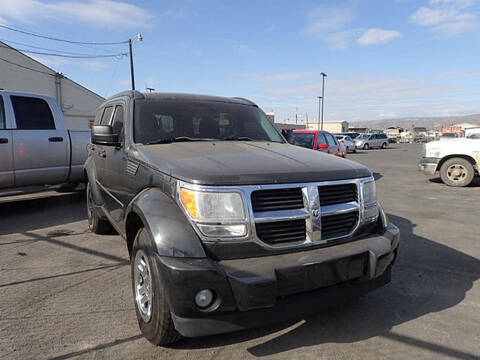 2011 Dodge Nitro SE
