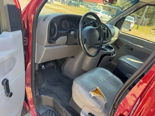 1998 Ford E-150