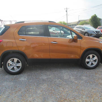 2017 Chevrolet Trax LT