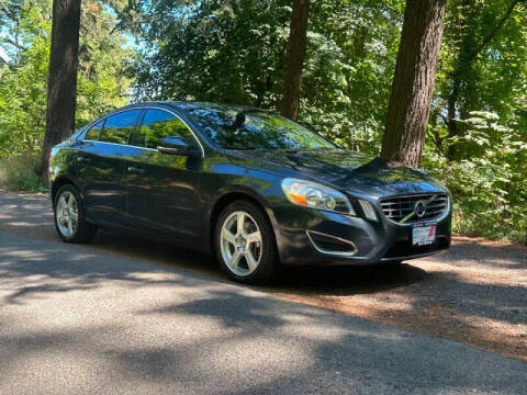 2012 Volvo S60 for sale at Streamline Motorsports in Portland OR