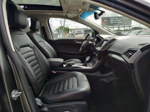 2015 Ford Edge SEL