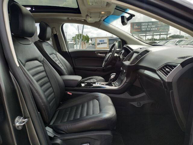 2015 Ford Edge SEL