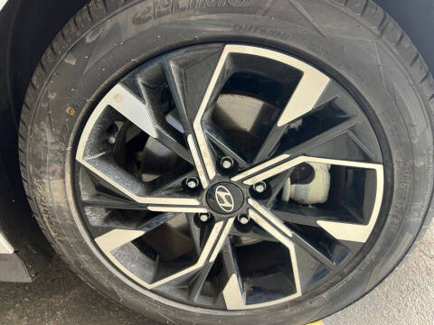 2025 Hyundai Sonata