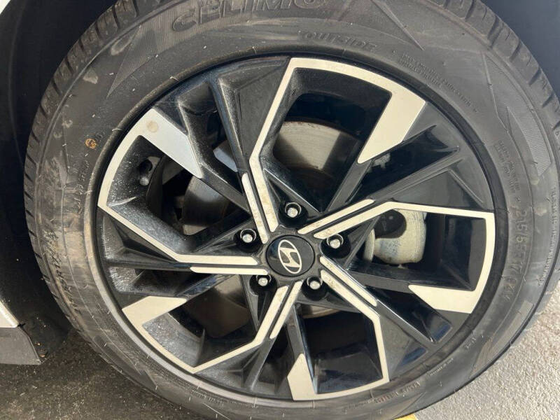 2025 Hyundai Sonata