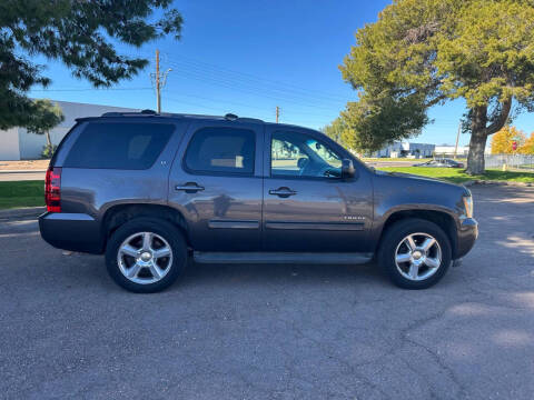 2010 Chevrolet Tahoe LT