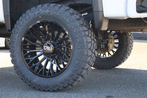 2022 GMC Sierra 3500HD