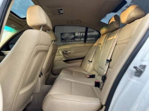 2011 BMW 3 Series 335i