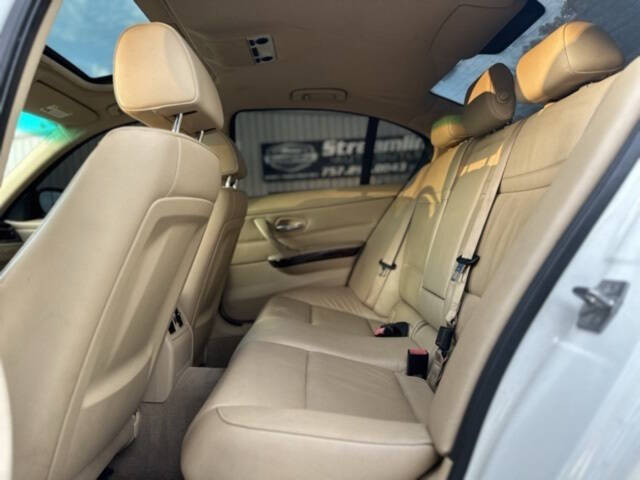 2011 BMW 3 Series 335i