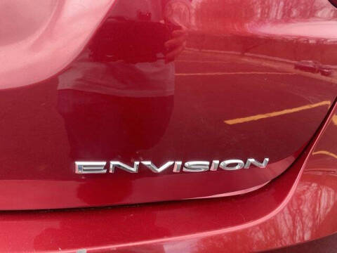 2017 Buick Envision Essence