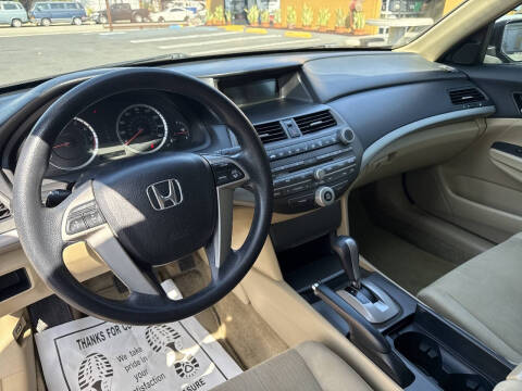 2011 Honda Accord LX