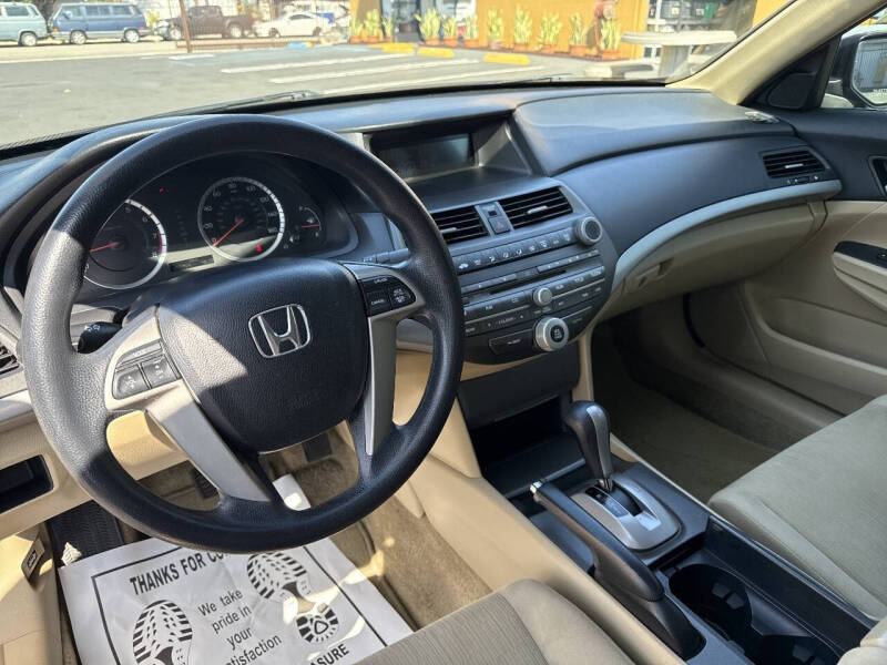 2011 Honda Accord LX