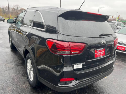 2020 Kia Sorento LX