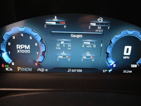 2025 Ford Bronco Stroppe Edition